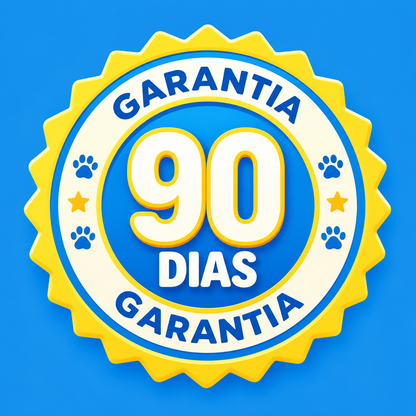 Garantía de 90 días PawPaseo