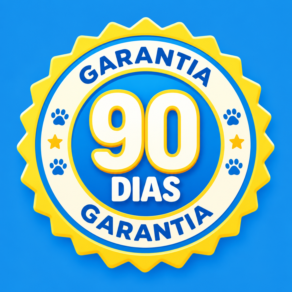 Garantía de 90 días PawPaseo
