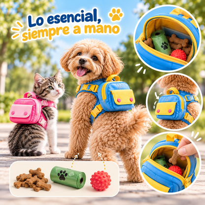 Lo esencial, siempre a mano — premios, bolsitas y juguete pequeño